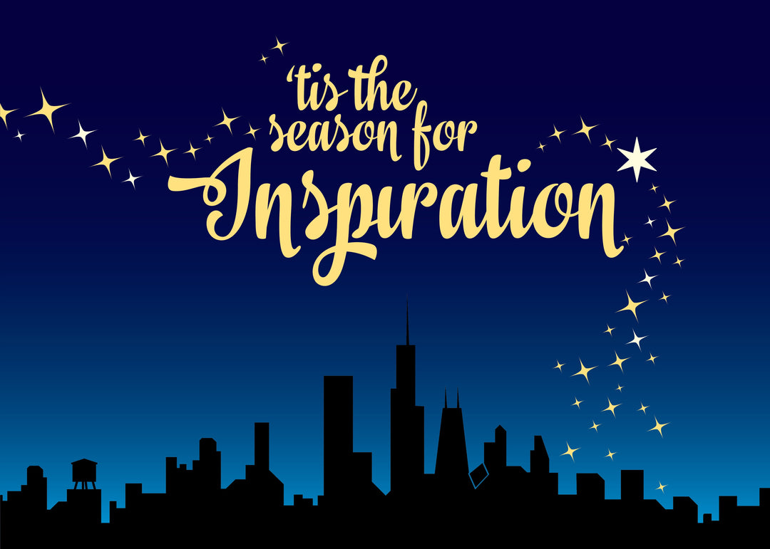 Inspiration Corporation Holiday Card