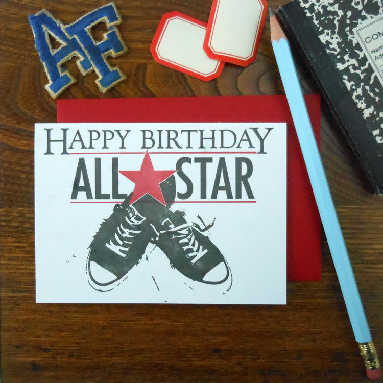AllStar Birthday