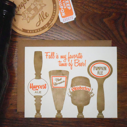 favorite time of beer