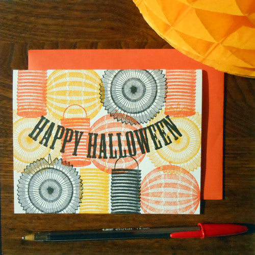 halloween lanterns