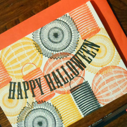 halloween lanterns