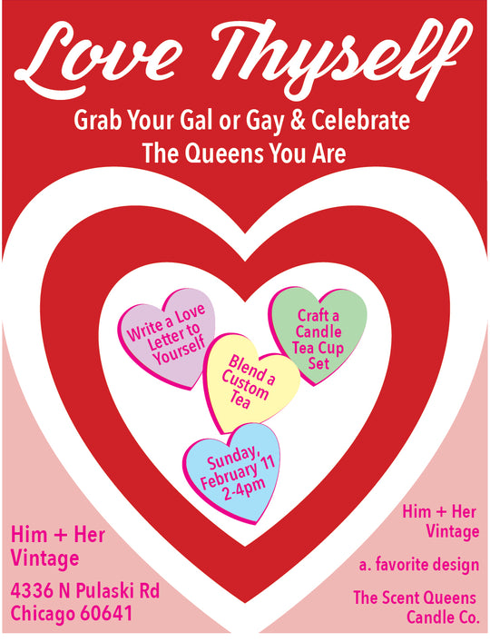 love thyself workshop