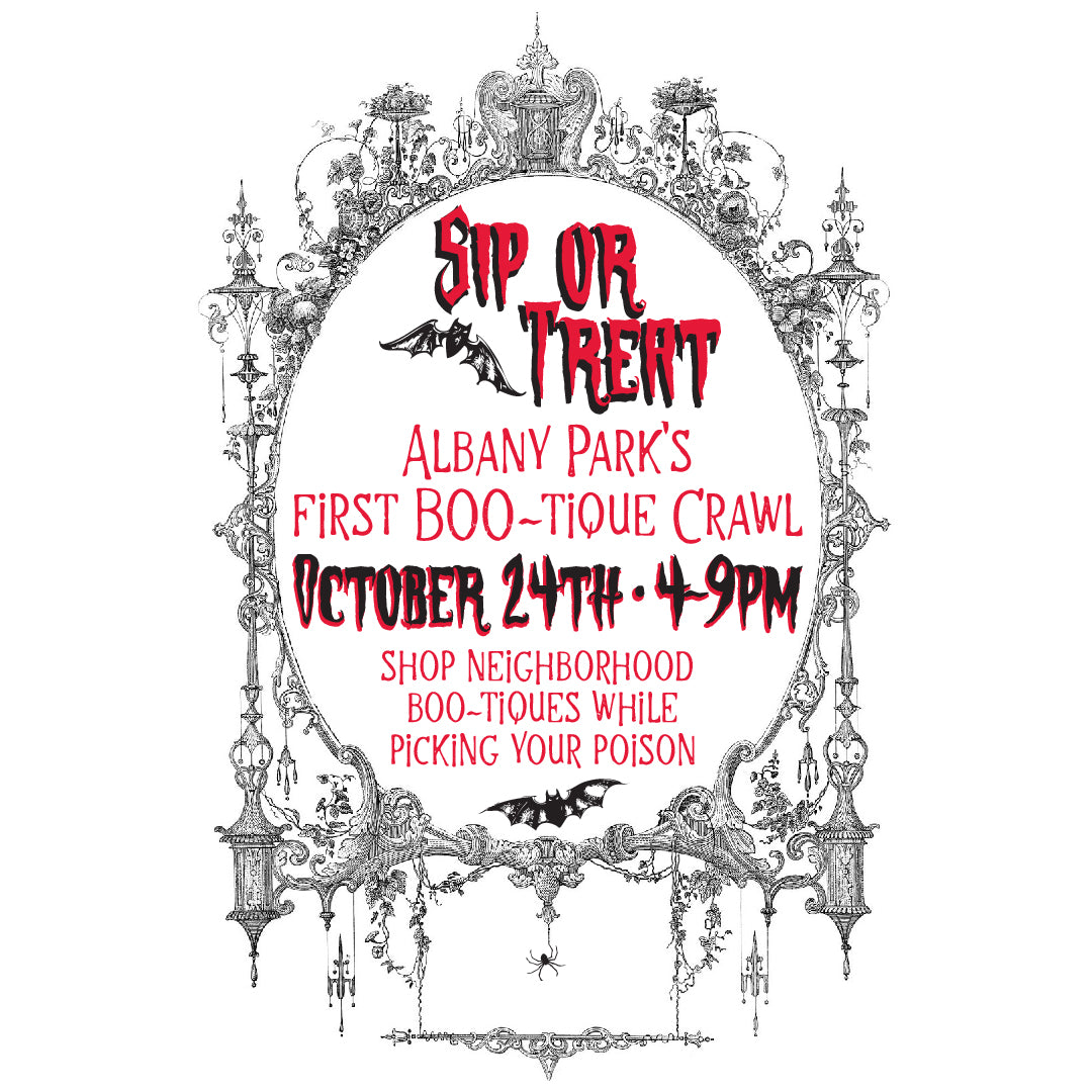 Albany Park's first sip or treat