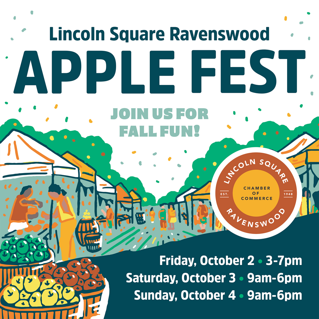 see us at Apple Fest!