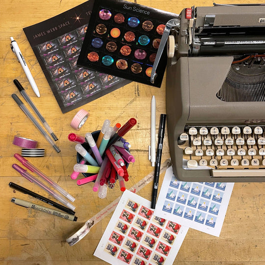 2024 letter writing meet ups