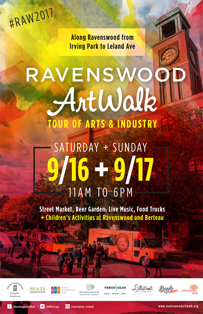Ravenswood ArtWalk