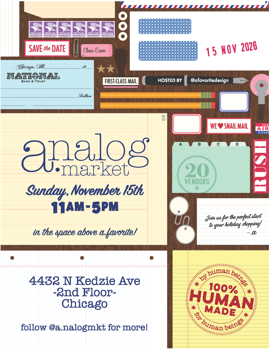 a.nalog market