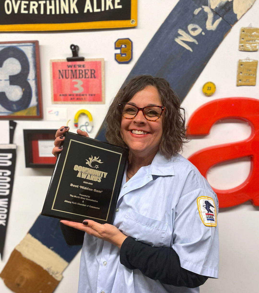 best hidden gem of Albany Park, North Park and Irving Park