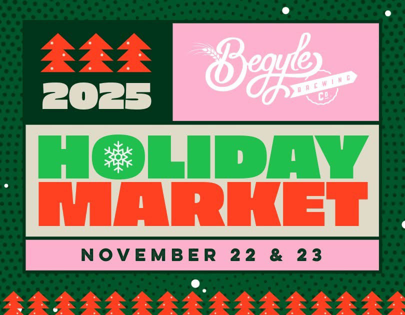 Begyle Brewing Holiday Market