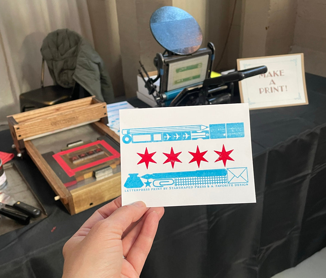 Chicago Stationery Fest 2026