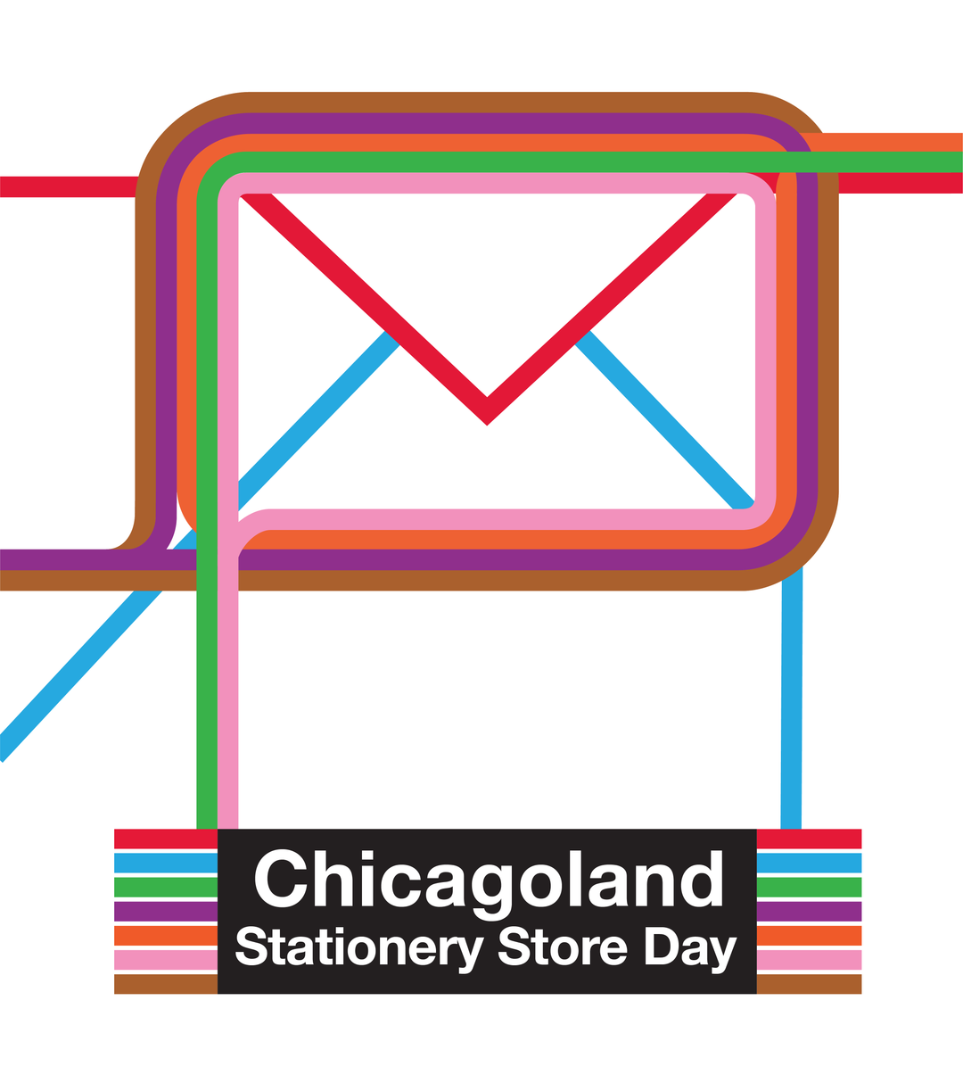 fourth annual stationery store day!