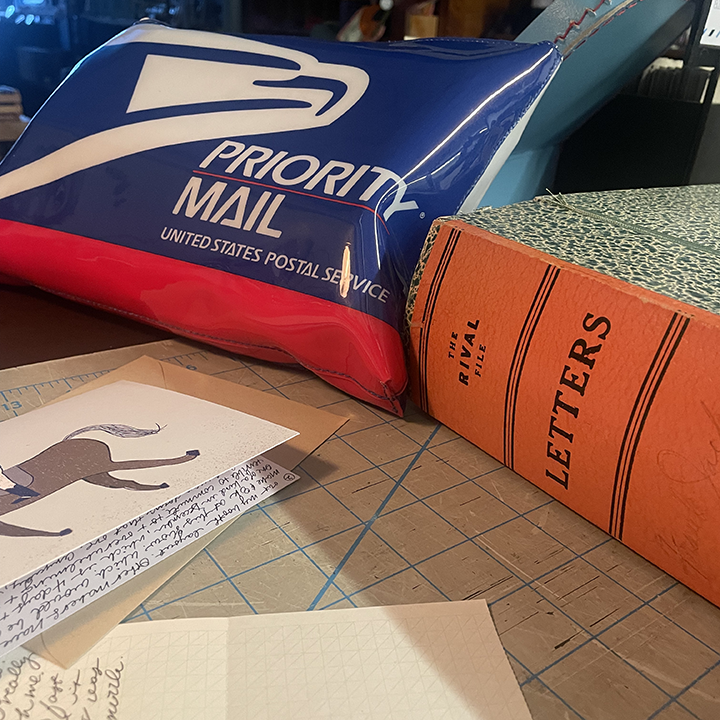 2026 Letter Writing Meet Ups