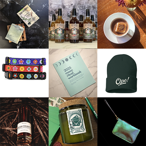shopping local – a. favorite design