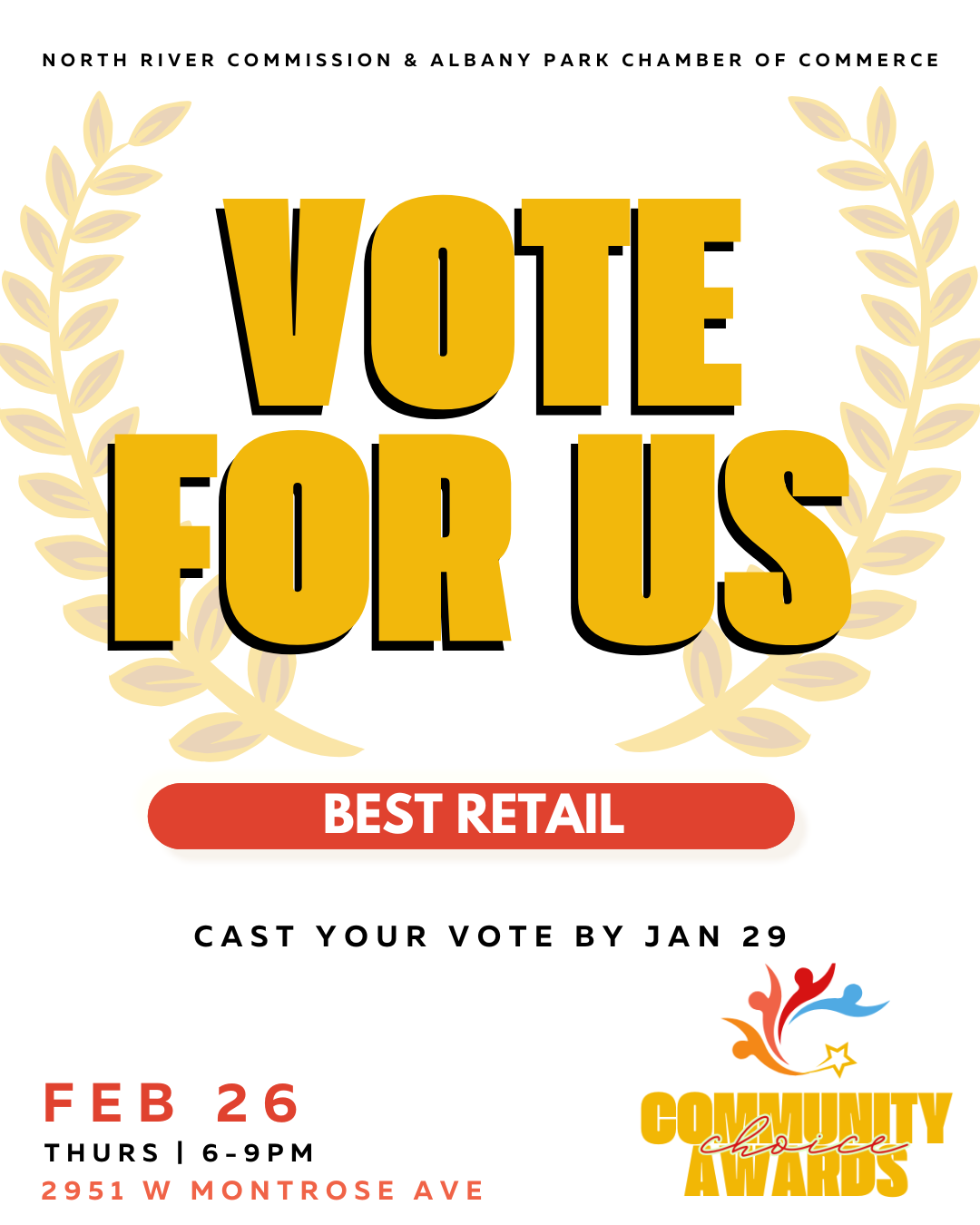 vote for us!