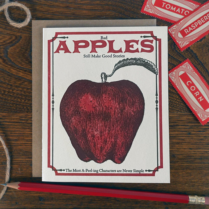 bad apple seed pack
