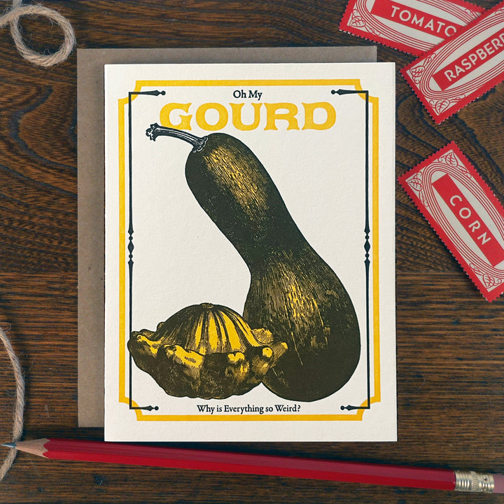oh my gourd seed pack