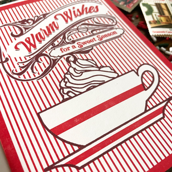 warm wishes cocoa