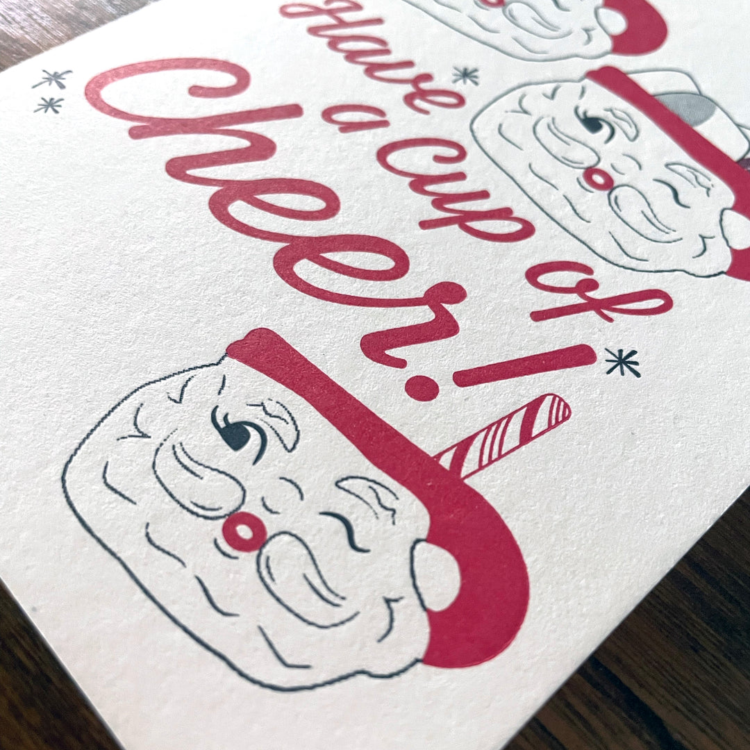 cup of cheer