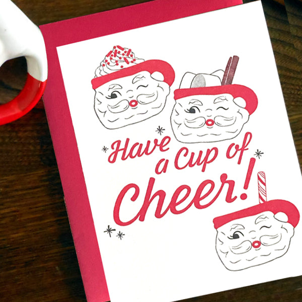 cup of cheer