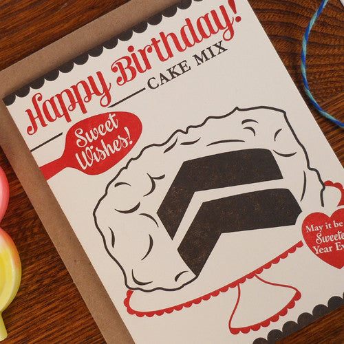 happy birthday cakebox