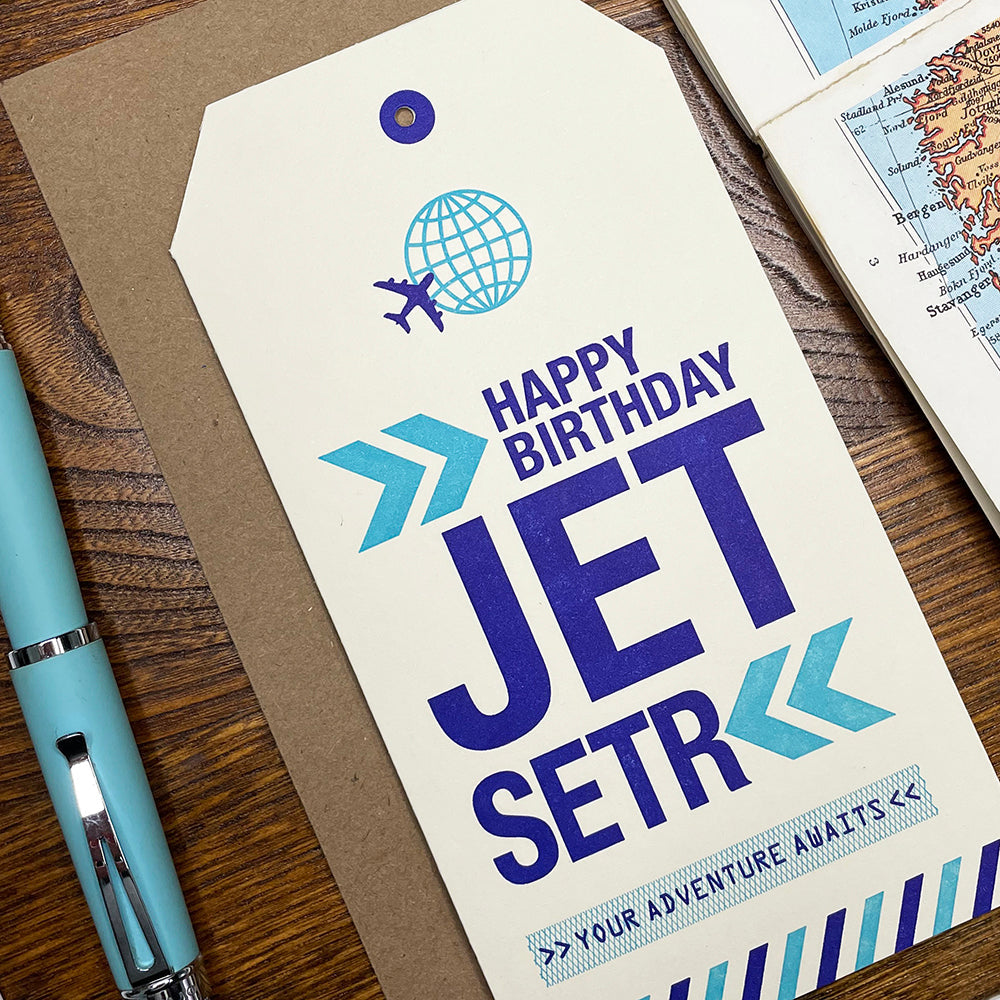 Jet on sale setter luggage