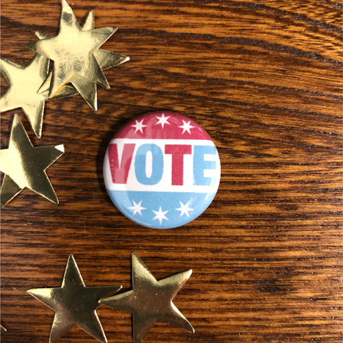 vote 1" button