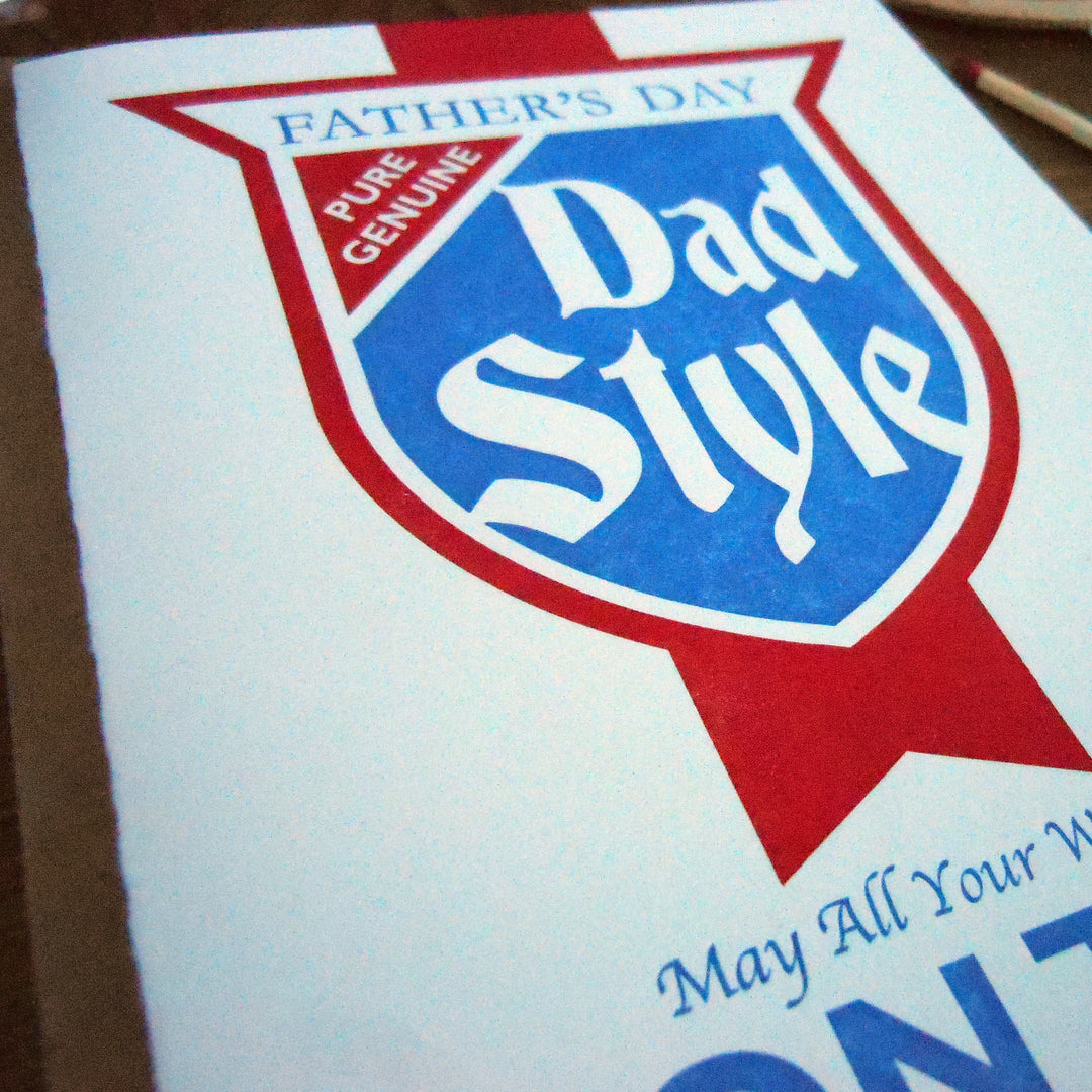 dad style