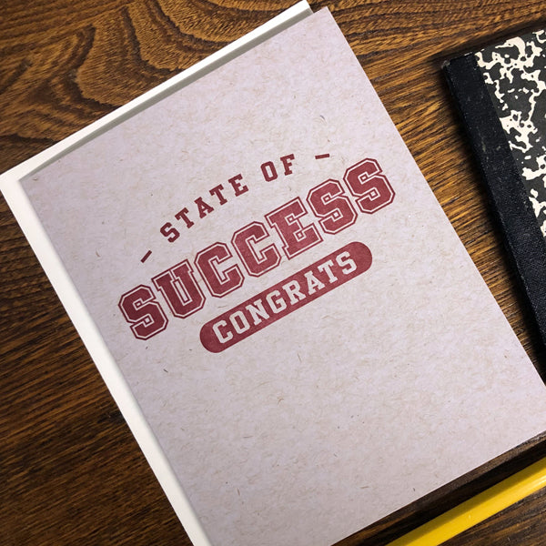 state of success