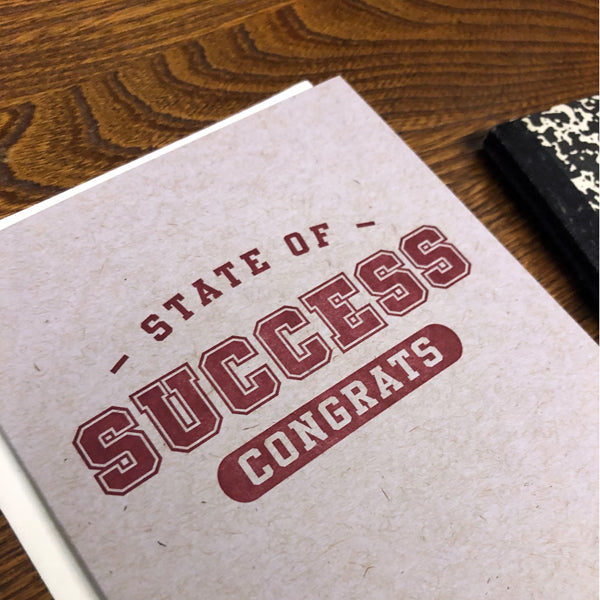 state of success