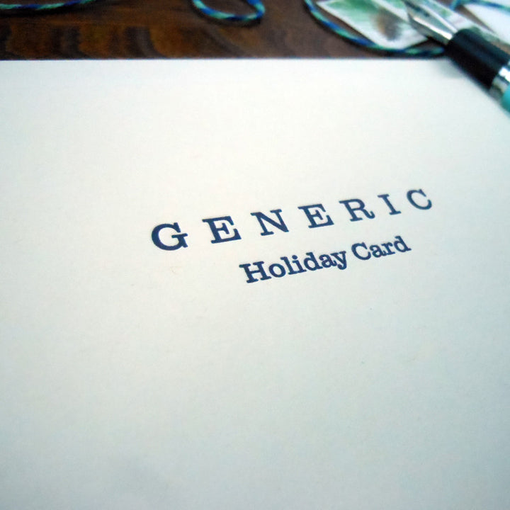 generic holiday 