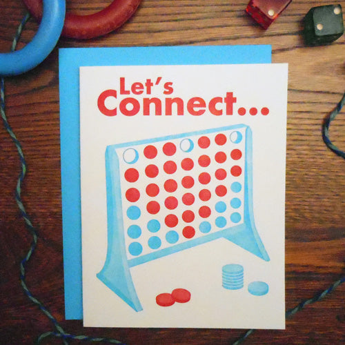 let's connect