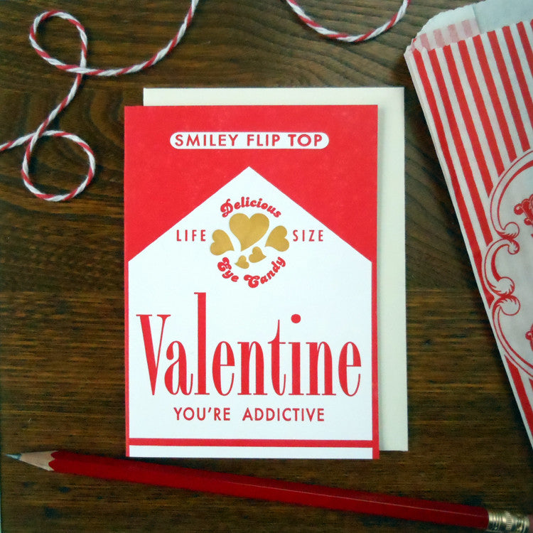 valentine candy cigarettes 